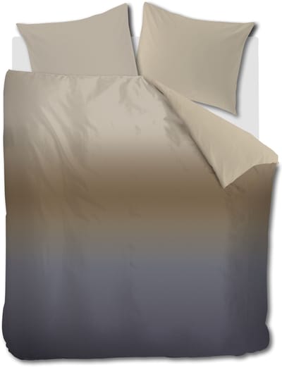 Beddinghouse Ruth dekbedovertrek - Tweepersoons - 200 x 200/220 cm - Blauw