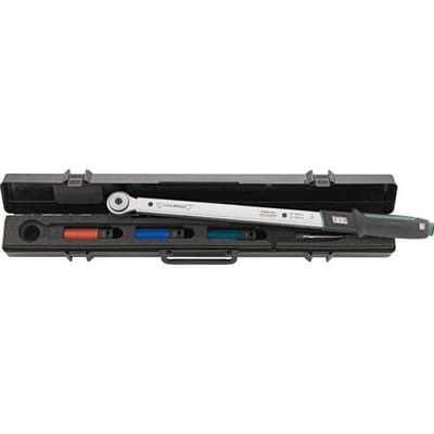 Stahlwille 750NR/200/3/1 96507216 Momentsleutel Met omschakelbare ratel 1/2 (12,5 mm) 40 - 200 Nm