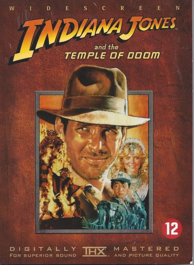 Indiana Jones And The Temple Of Doom