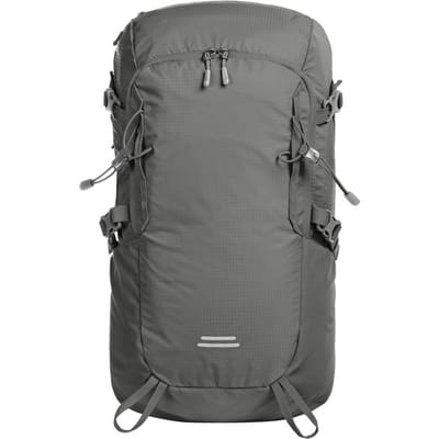 Halfar Daybag Ripstop rugzak voor buiten (Antraciet)