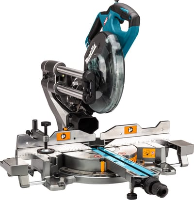 Makita LS002GZ01 XGT 40V Max Li-ion Radiaal afkortzaag body - 30 x 216mm - koolborstelloos