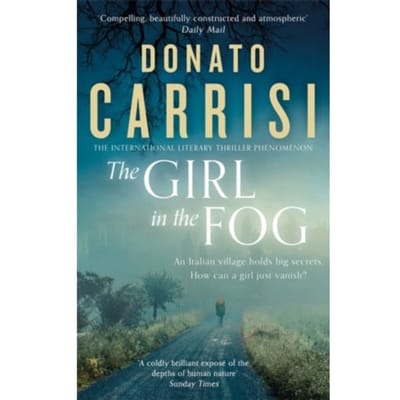 The Girl In The Fog - Donato Carrisi