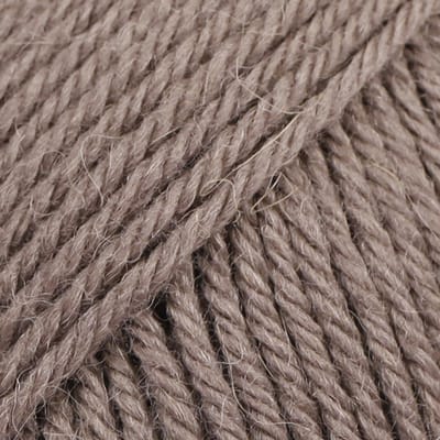 DROPS Lima Uni Colour - 5310 taupe - Wol Garen