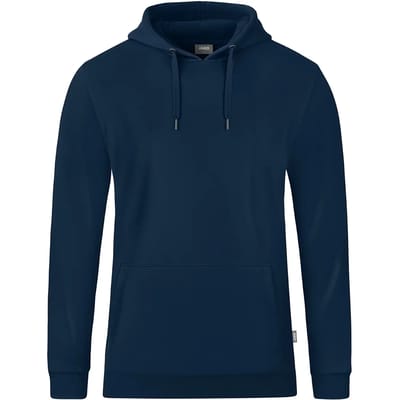 Jako Organic Sweater Met Kap Heren - Marine | Maat: XXL