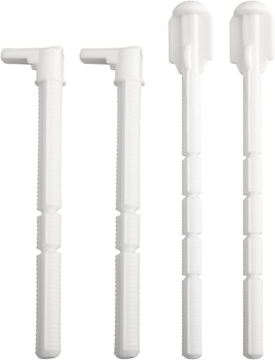 Flush Actuator Set voor Geberit S Igma01, S Igma20 en S Igma50 - Toilet Spoelmechanisme, Verstelbare Flush Lever en Duurzaam Ontwerp
