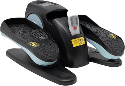 Onder Desk Elliptical Trainer - Voetpedaal Trainer - Actieve Zithouding - 5 Instelbare Snelheden