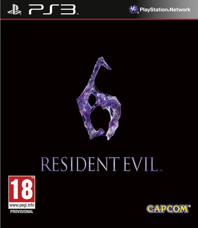 Resident Evil 6 - PS3