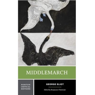 Middlemarch - Norton Critical Editions - George Eliot