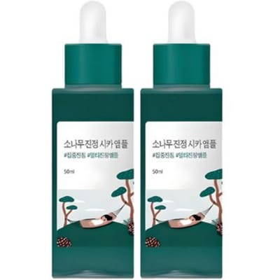 ROUND LAB Pine Calming Cica Ampoule 50ml 50ml