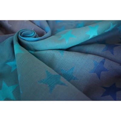 Yaro Stars Aqua Grad Grey -- 4.20 meters