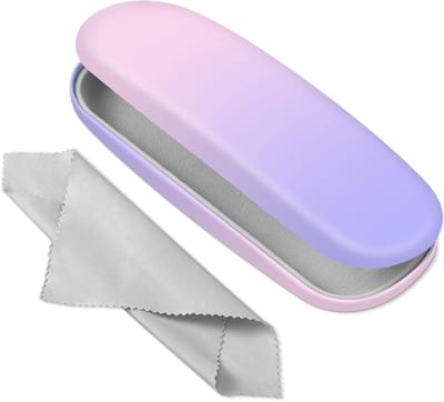 Duurzame Hard Shell Brilhoes voor Unisex Volwassenen - Bescherming, Lichtgewicht en Stijlvol Ontwerp