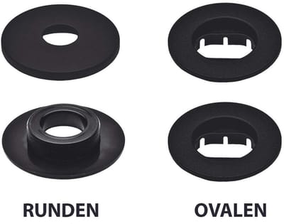 BASIC voorzijde voor: Volkswagen Lupo 3L hatchback 1997-2005