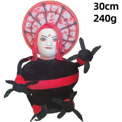 Titan Speakerman Pluche Speelgoed Sinistere Klokman Upgrade Knuffel Draak Boormens Donkere Titan Klokman Pluche Titan Tvman Pop