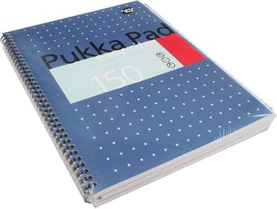 2x Pak A4 Schrijfblok 80g Papier - Metallic Kleuren - Set van 3