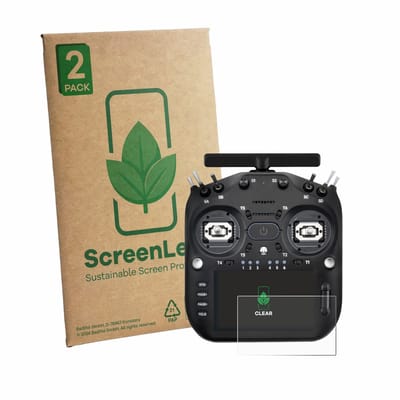 2 Stuks Screenprotector voor Radiomaster TX16S MK3 - Hoogwaardige Beschermfolie transparant