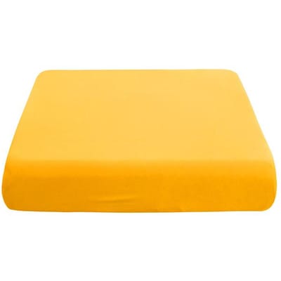 Housse de coussin de siège de canapé élastique unie, housse de chaise extensible, lavable et amovible, housse de canapé 1/2/3/4 places Back cushion cover