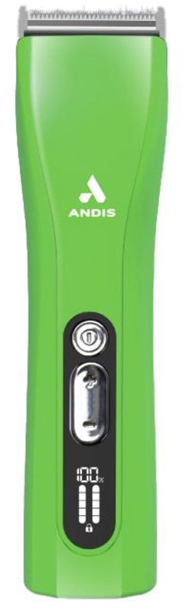 Andis ProClip 5-in-1 hondentondeuse Groen