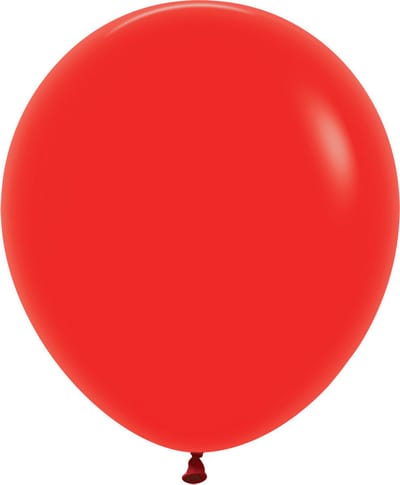 Sempertex latex rode ballonnen 36 inch.