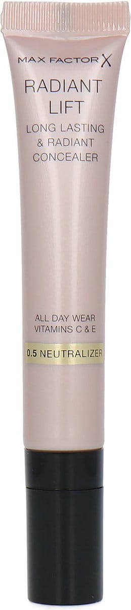 Max Factor Radiant Lift Concealer - 0.5 Neutralizer
