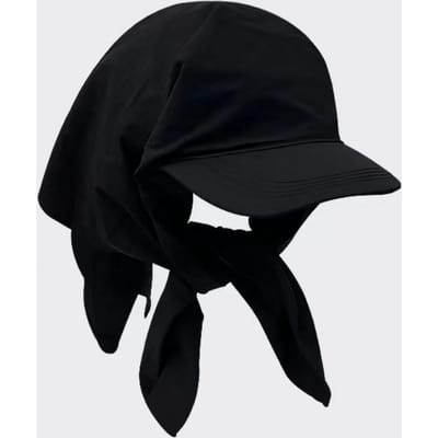 Nouveau Chapeau Foulard Sangle Protection Cou Pare-soleil Visière Casquette Style Camping Extérieur