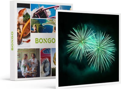 Bongo Bon -Cadeaukaart Gelukkig Nieuwjaar - € 10- Cadeaukaart