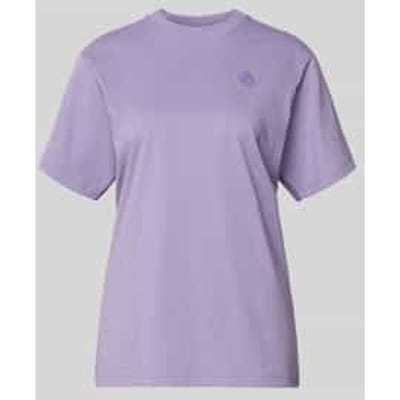 Relaxed fit T-shirt van pure katoen Model 'VINTAGE TEE_B_1'