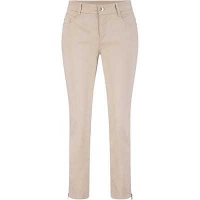 Atelier Gardeur Zuri121 Hellbeige Size: 42 | Slim Outlet | Dames | Beige