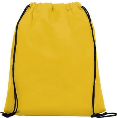 Stamina Calao String Bag RY7151 - Yellow 03 - 36 x 42 cm