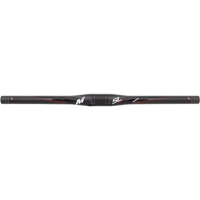 Massi Carbon Sl Mhb105 31.8x720 Mm Stuur Zwart 31.8 mm / 720 mm