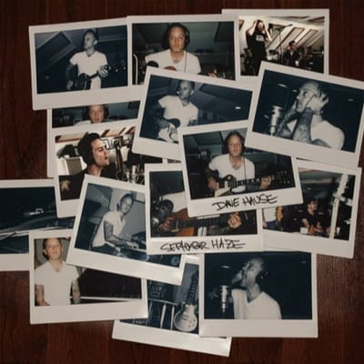 September Haze - Dave Hause