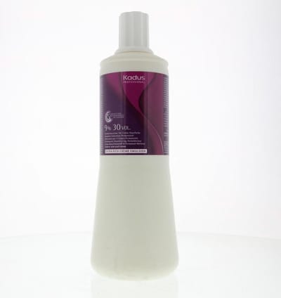 Kadus Professional Permanent Waterstof 9% 1000ml