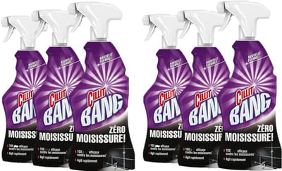 Cillit Bang Expert – Anti Schimmel Spray – 6 x 750 ml Voordeelverpakking