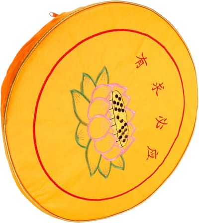 Meditatiekussen - Gebedskleed - Thuiswerkplek - Duurzaam Materiaal - 37x37x4cm - Diverse kleuren