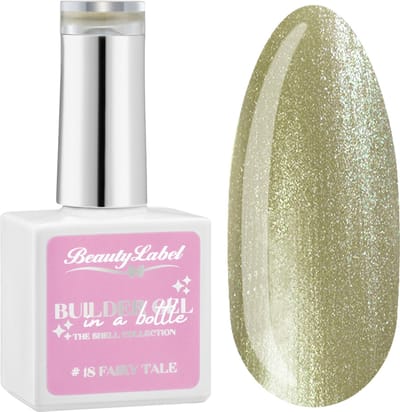 Beauty Label - Builder in A Bottle #18 Fairy Tale - 15ml