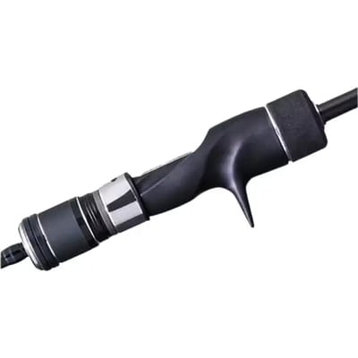 Shimano Fishing Grappler Game Type Slow Baitcasting Hengel Zwart 1.98 m / 260 g