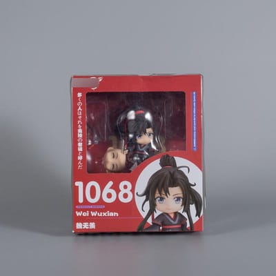 Randmaster van Demonische Cultivatie Lan Wangji Wei Wuxian Yi Ling Lao Zu Actiefiguur Model Collectie Speelgoed no box