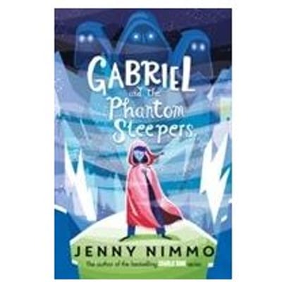 Gabriel And The Phantom Sleepers - Jenny Nimmo