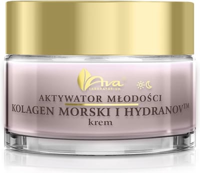 Youth Activator Gezichtscrème Collageen en Hydranov 50ml