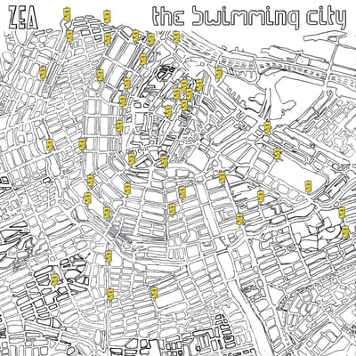 Zea - The Swimming City (LP)