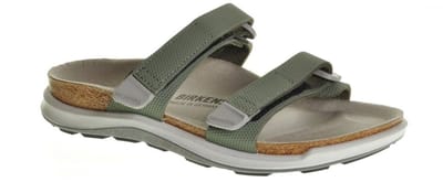 Birkenstock Sahara Futura Khaki maat 36