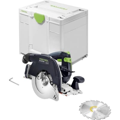 Festool HKC 55 KEB-Basic Accu-cirkelzaag Zaagdiepte 90° (max.) 55 mm Brushless 18 V 8.0 Ah