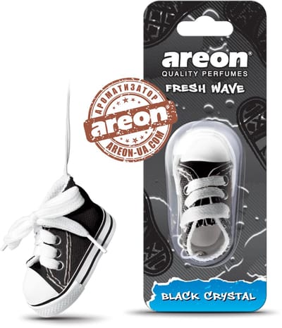 AREON-FRESH WAVE-Auto Luchtverfrissers-Geur Ganger-Frise Geur-langdurige werkingen