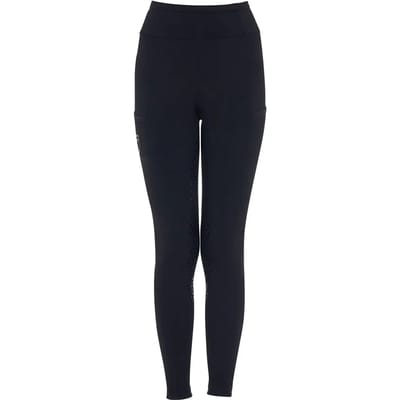 Volle grip meisjeslegging Equestro Perforated