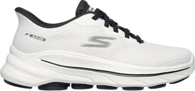 Skechers GO WALK 8 - NADIA Dames Sneakers - Wit