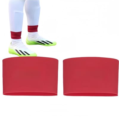 Blijvende Grip Tape voor Scheenbeschermers, Antislip Scheenbeschermer Houder voor Voetbal, Silicone Tape voor Veiligheid en Comfort