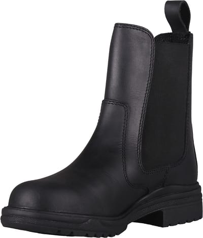 Qhp Stalschoenen Fresno Zwart - 42