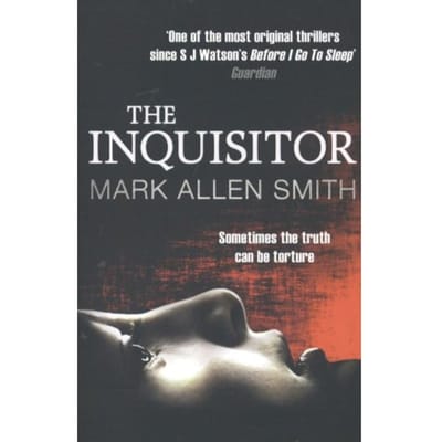 The Inquisitor - Mark Allen Smith
