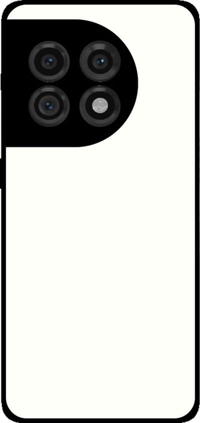 Geschikt voor OnePlus 11 Sublimatie Hoesje TPU - Geschikt Voor Sublimatiedruk Warmtepers - Doe Het Zelf Case Met Eigen Foto Of Opdruk Geschikt Voor OnePlus 11 - Smartphonica geschikt voor OnePlus 11