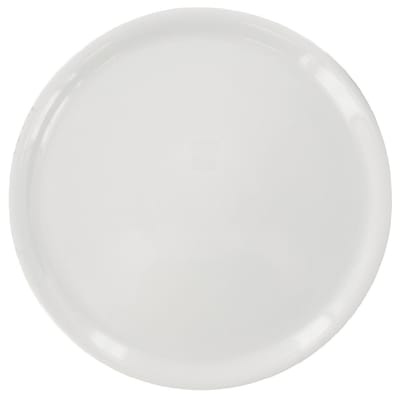 Cosy & Trendy Saturnia Pizzabord - Ø 33 cm - Wit - Set-6