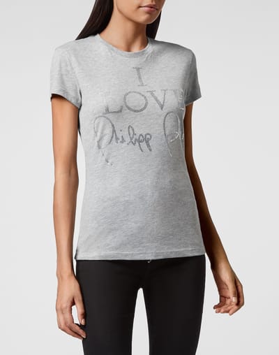 T-Shirt Ronde Hals